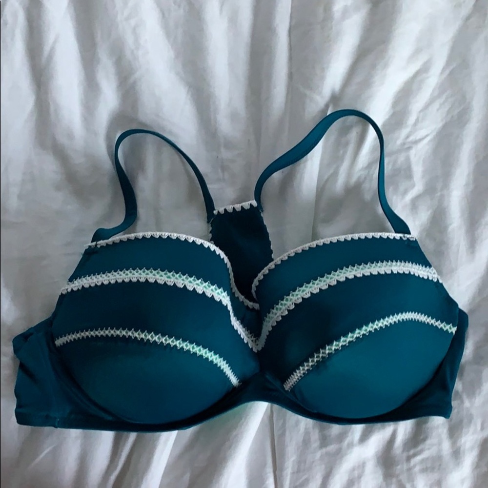 Blue Bikini top from Target